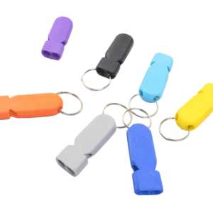 Whistle (keyring - optional)